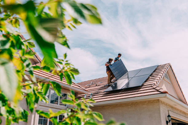 Quick and Trustworthy Emergency Roof Repair Services in Cortland, OH